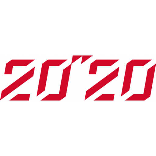 2020 Fitness logo