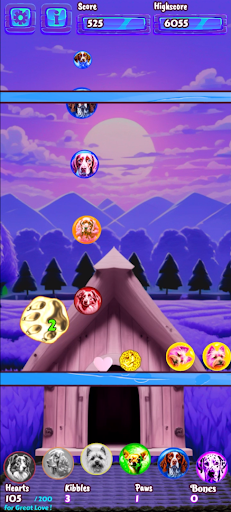 Bubble Dogs Screen 3