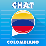 Chat Colombiano icon