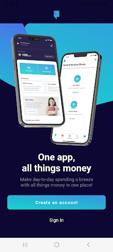 Android application Pay Arabic screenshort