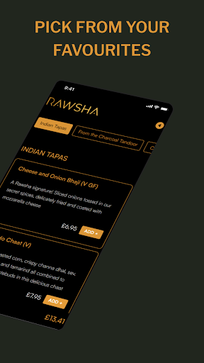 Rawsha Screen 3