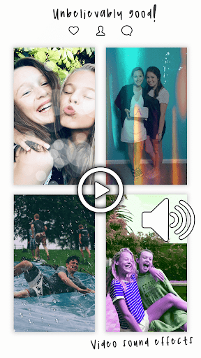 Insta Story Video Filter Screen 2