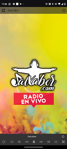 Salxabor Radio Tv Screen 3