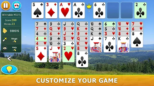 FreeCell Solitaire classic - Apps on Google Play