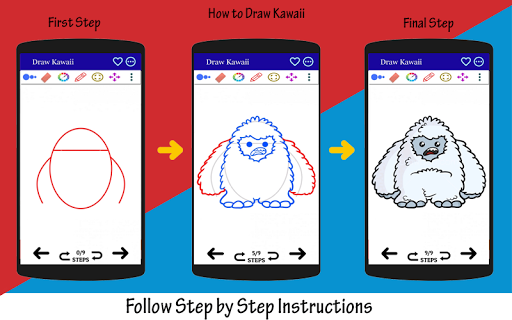 How to Draw Kawaii Easy Screen 3