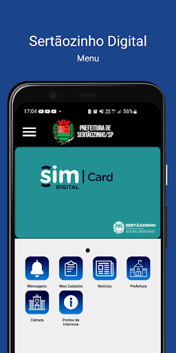 Sertãozinho Digital Beta