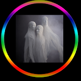 Ghost cam detector icon