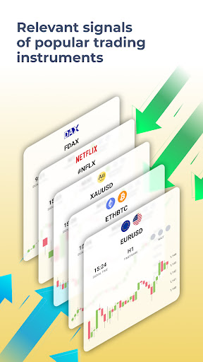 Forex - signals and analysis 1