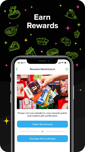 Restaurant Runner Screen 3