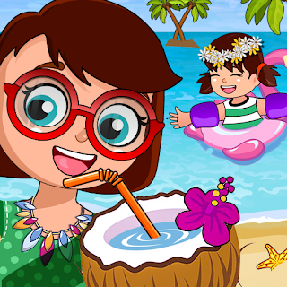 Toon Town: Vacation apk