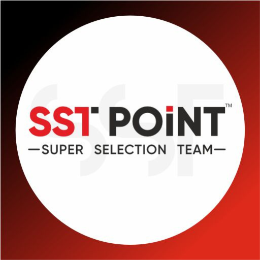 SST POINT logo