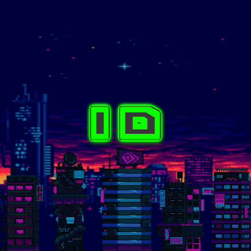 Infinite Defence logo