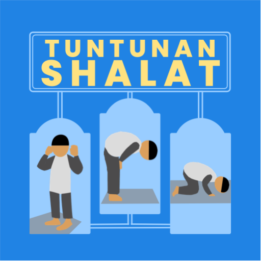Tuntunan Sholat Lengkap logo