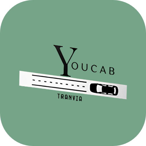 Youcab Tranvia logo