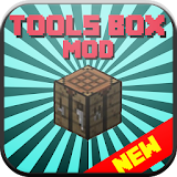 New Tools Box Mod for MCPE icon