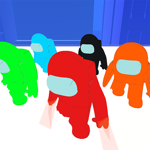 Imposter Parkour Among Mania Freerun US 3D