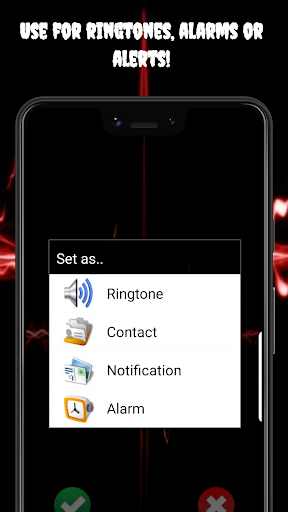 Scary Halloween Ringtones Screen 3