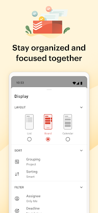 Todoist: To Do List & Calendar screenshot 5