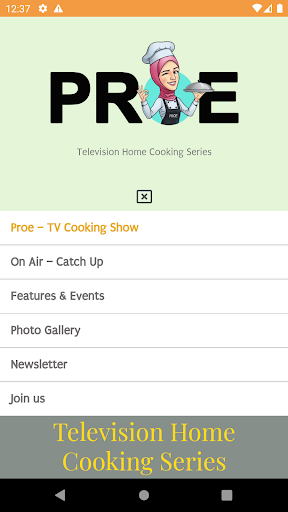 Proe Screen 3