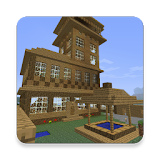 Village Town Ideas Minecraft icon