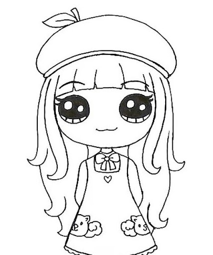 Learn To Draw Doll Screen 3