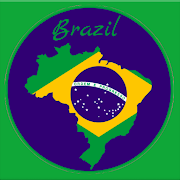 Animated Stickers for Brazil - WAStickerApps  Icon