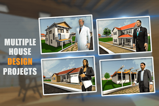 House Design Games: Home Decor Screen 3