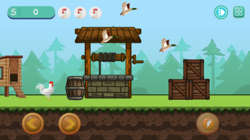 Chicken VS Duck Screen 2