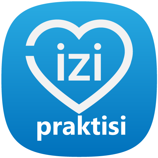 Praktisi IziHealth logo