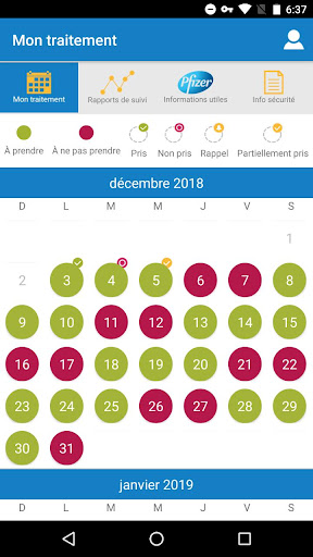Mémo Rein Screen 2