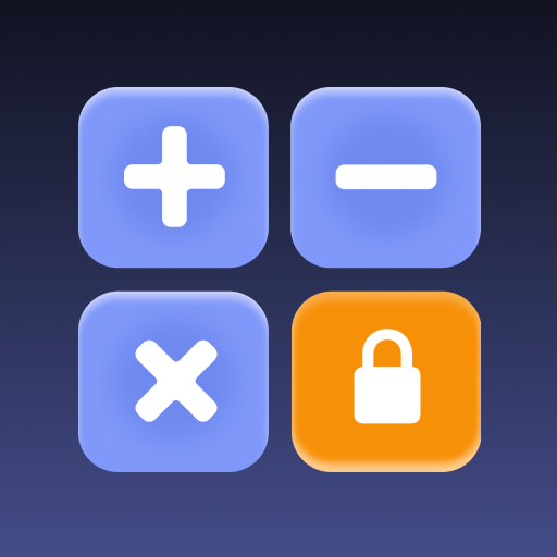 Calculator Vault: Note Hider