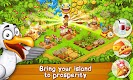 screenshot of Farm Zoo: Bay Island Village