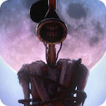 Cover Image of Télécharger Siren Head Wallpaper Scary 1.1.1 APK