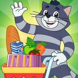 Простоквашино: Супермаркет Mod Apk