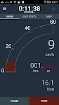 screenshot of Bike Computer - Cycling Tool