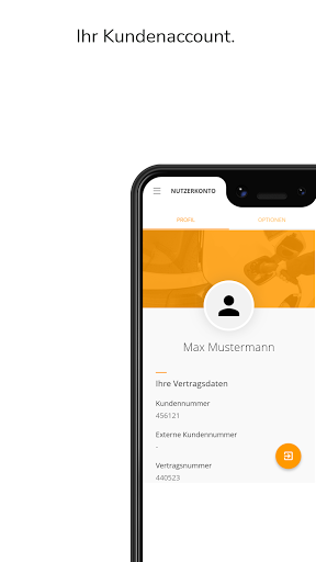 ChargeHere Partner Screen 2