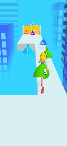 Queen 2048 - Screenshot 3