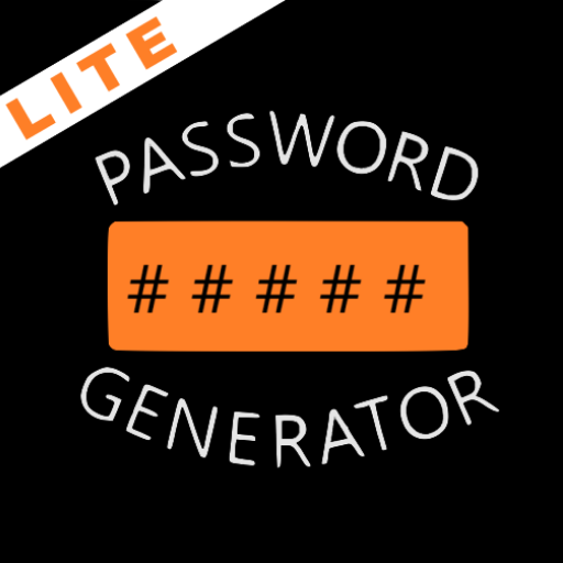 Secure Password Generator LITE logo