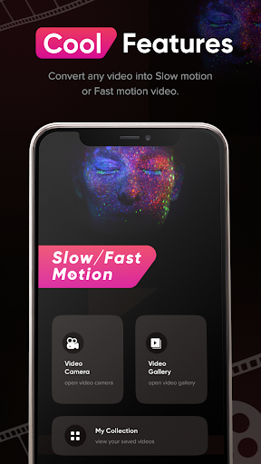 SlowMo & FastMo Video Maker Screen 2