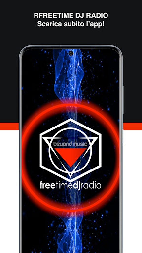 Android application FreeTime Dj Radio screenshort