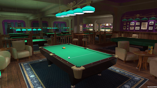 Tournament Pool 9
