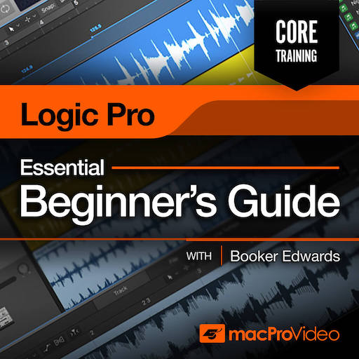 Beginner Guide to Logic Pro X 