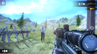 Zombie Invasion - Screenshot 3
