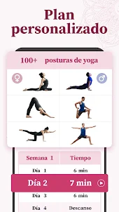 Yoga para Adelgazar, Asana