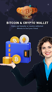 Prank Crypto and NFT's Wallet