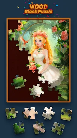 Game screenshot Jigsaw Puzzles - Block Puzzle mod apk