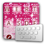 LacePink keyboard skin icon