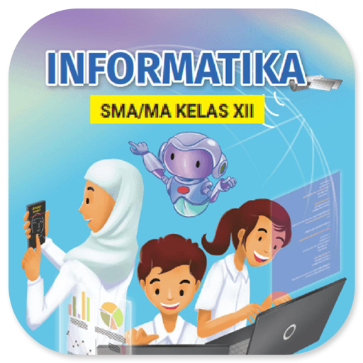 Informatika Kelas 12 Merdeka logo