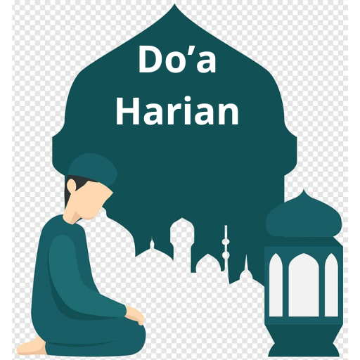 Doa Harian logo