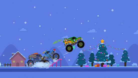 Monster Truck Games for kids 1.1.5 APK screenshots 11
